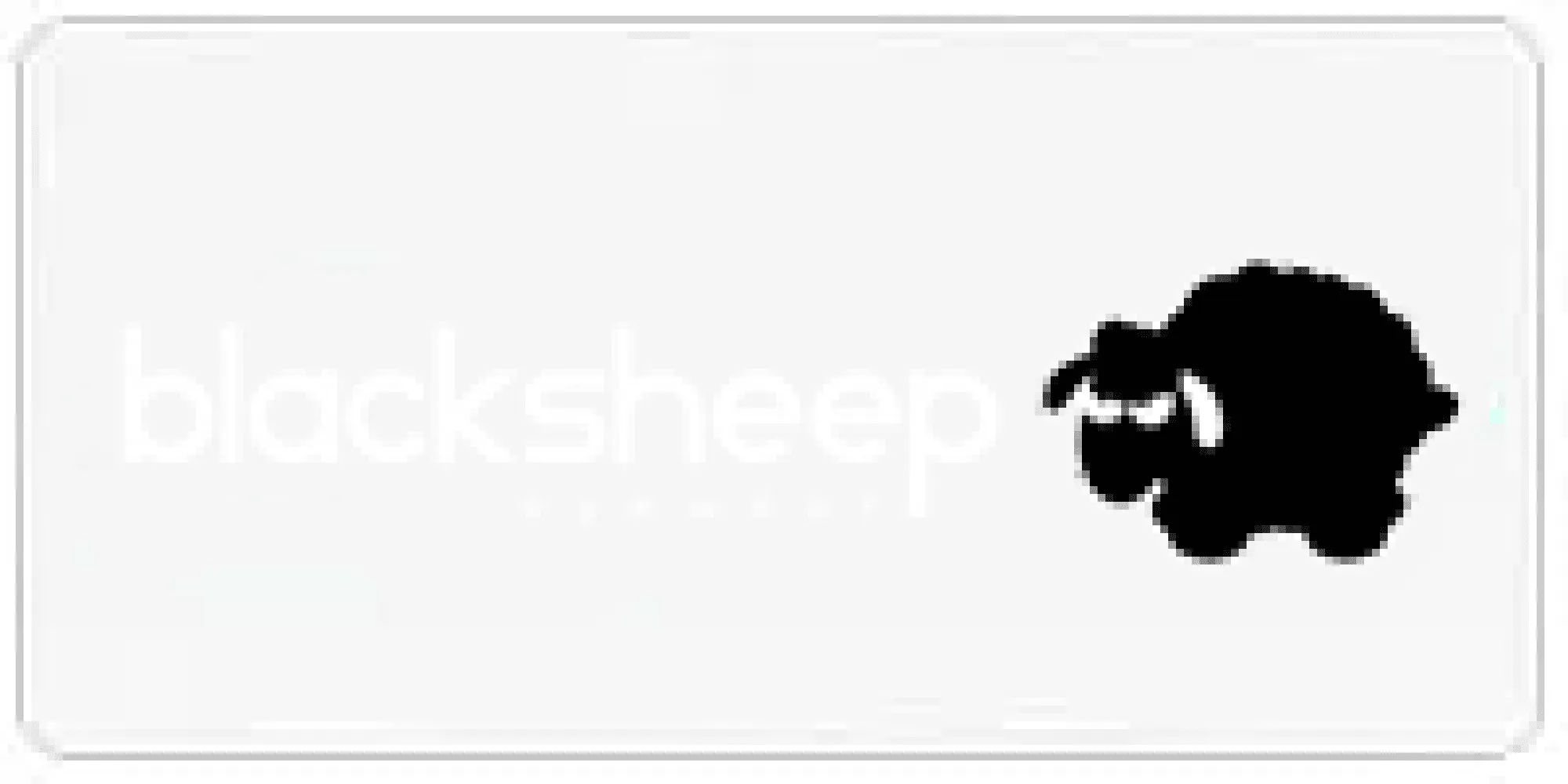 Blacksheep
